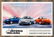 Fiat Automobile - Reklame
