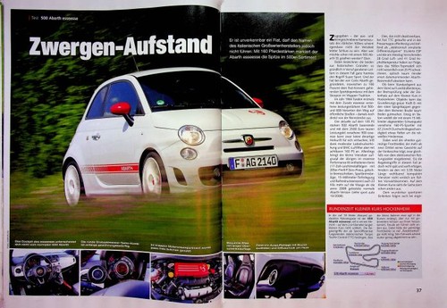 Sport auto 2009 fiat 500 - auto, 09/2009