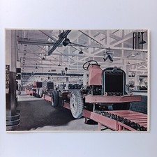 1943 WK II FIAT Automobile